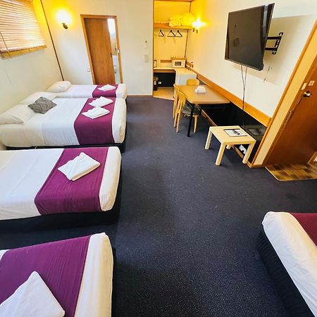 Horsham Motel מראה חיצוני תמונה