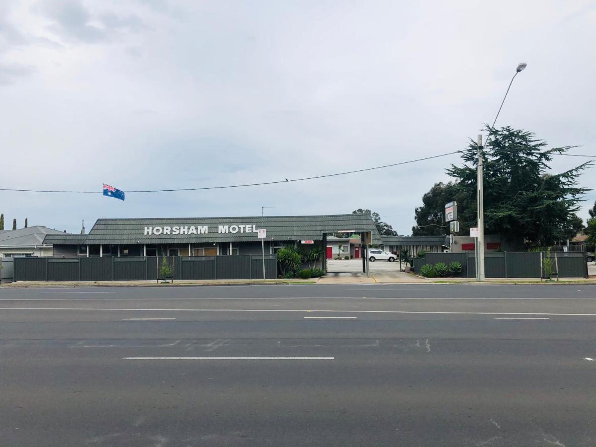 Horsham Motel מראה חיצוני תמונה