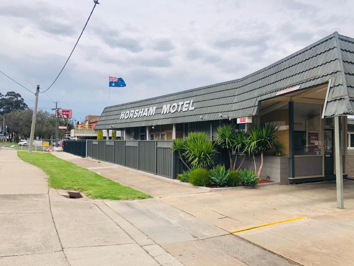 Horsham Motel מראה חיצוני תמונה