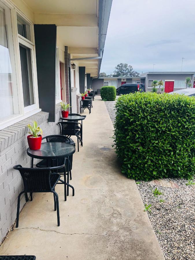 Horsham Motel מראה חיצוני תמונה