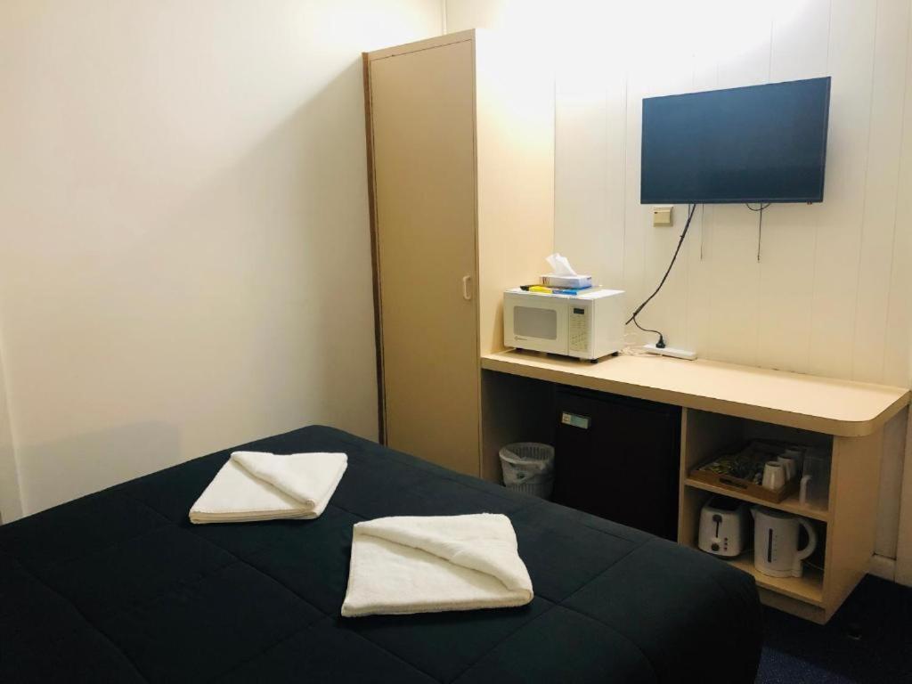 Horsham Motel מראה חיצוני תמונה