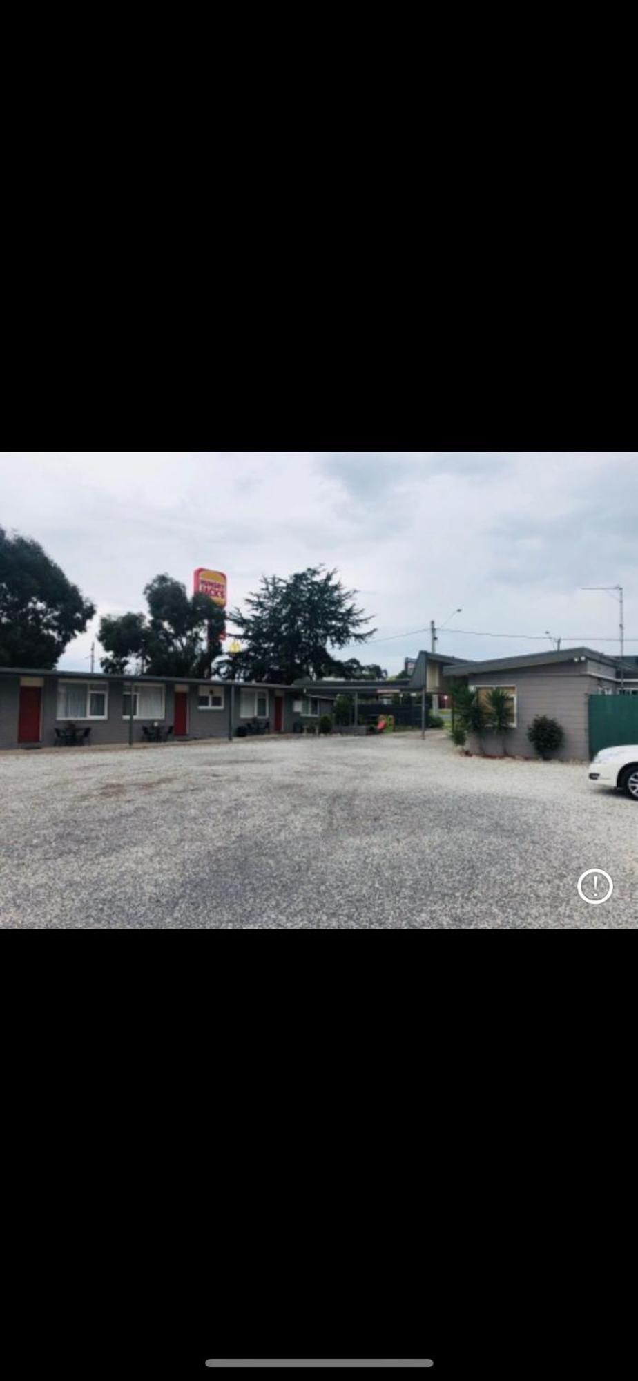 Horsham Motel מראה חיצוני תמונה