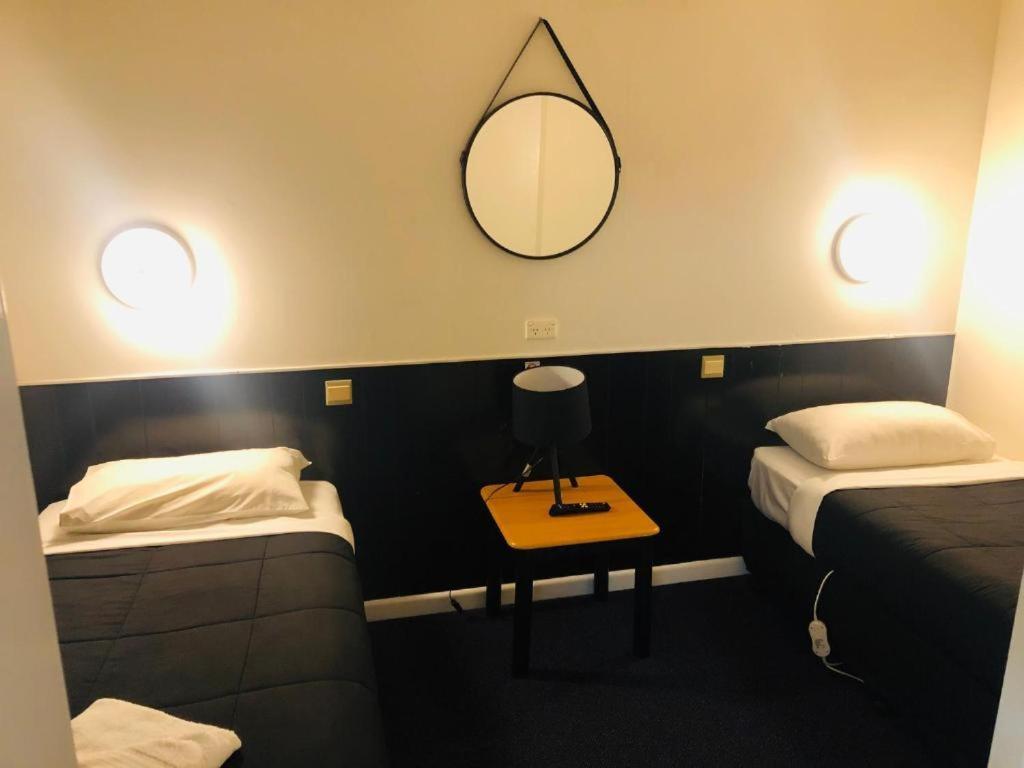 Horsham Motel מראה חיצוני תמונה