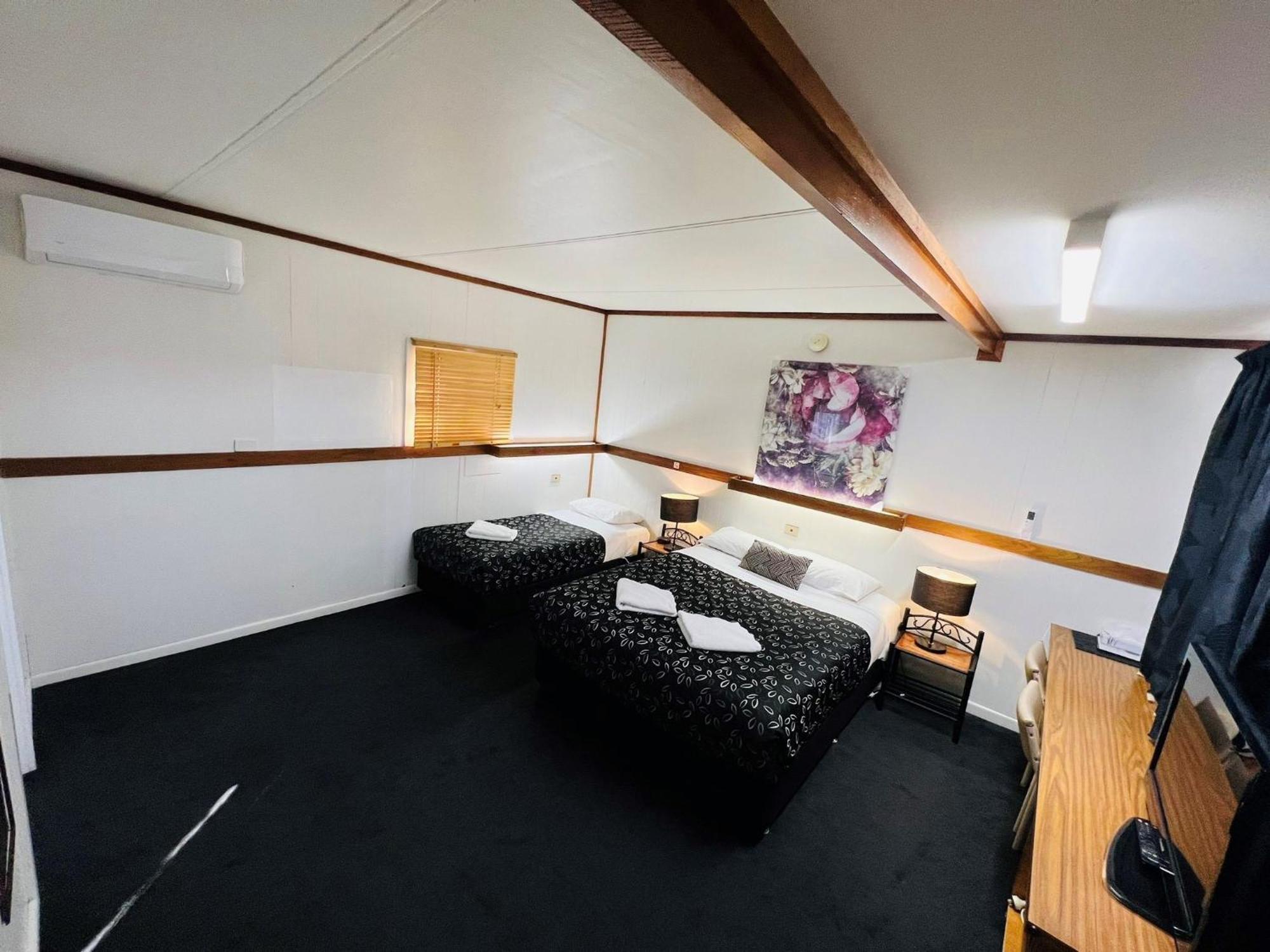 Horsham Motel מראה חיצוני תמונה