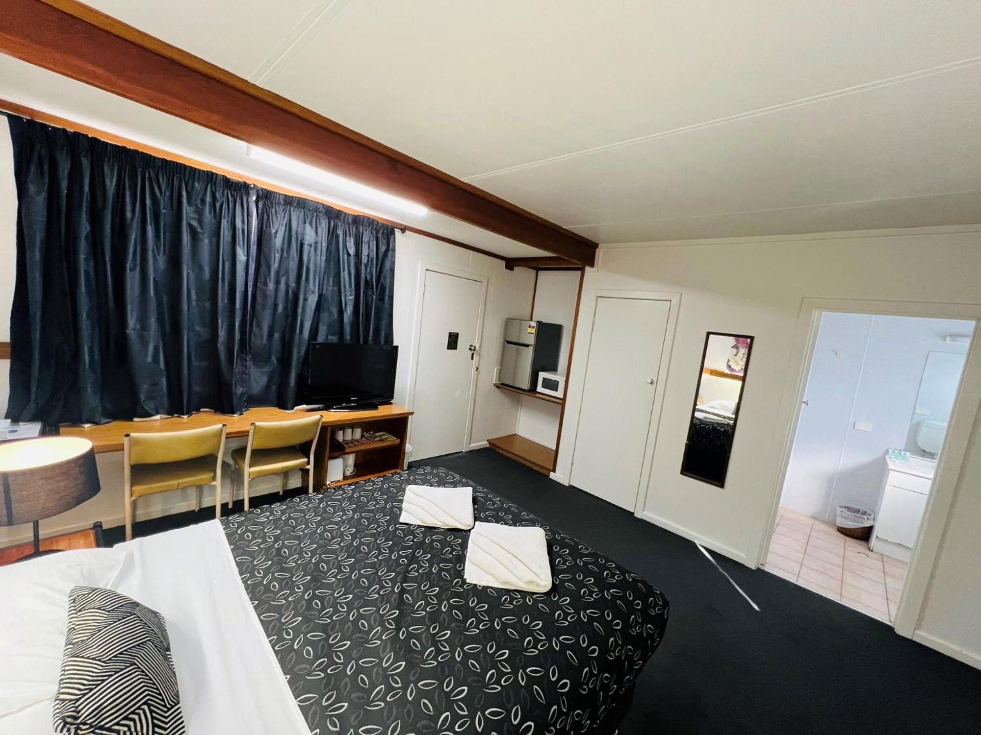 Horsham Motel מראה חיצוני תמונה
