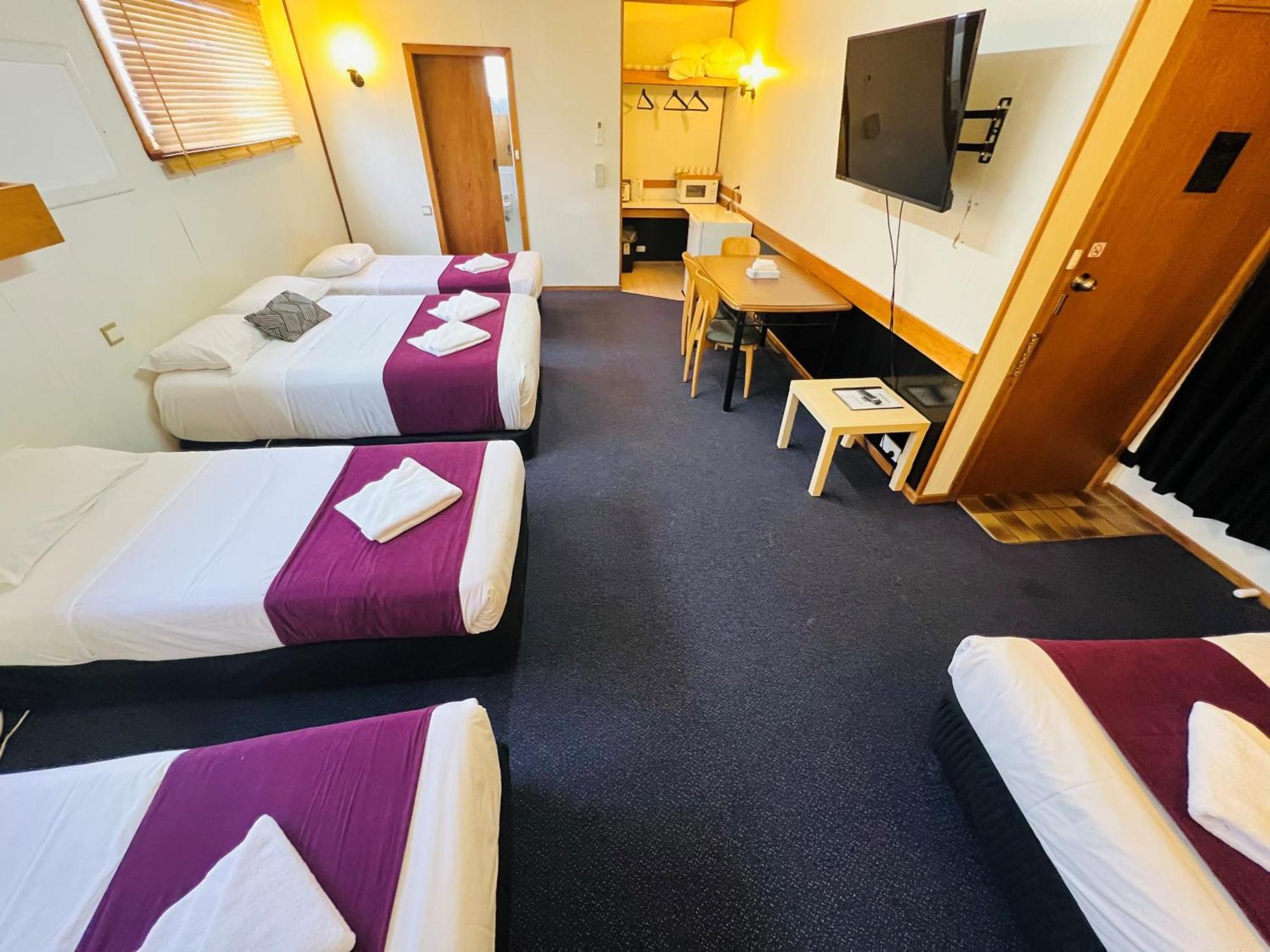 Horsham Motel מראה חיצוני תמונה