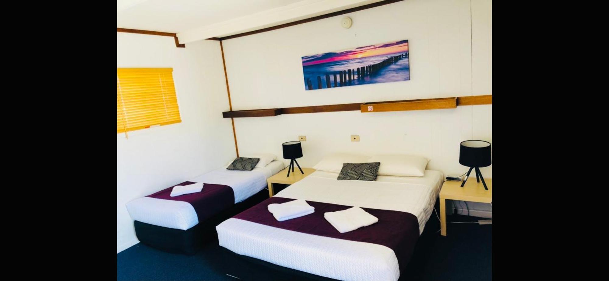 Horsham Motel מראה חיצוני תמונה