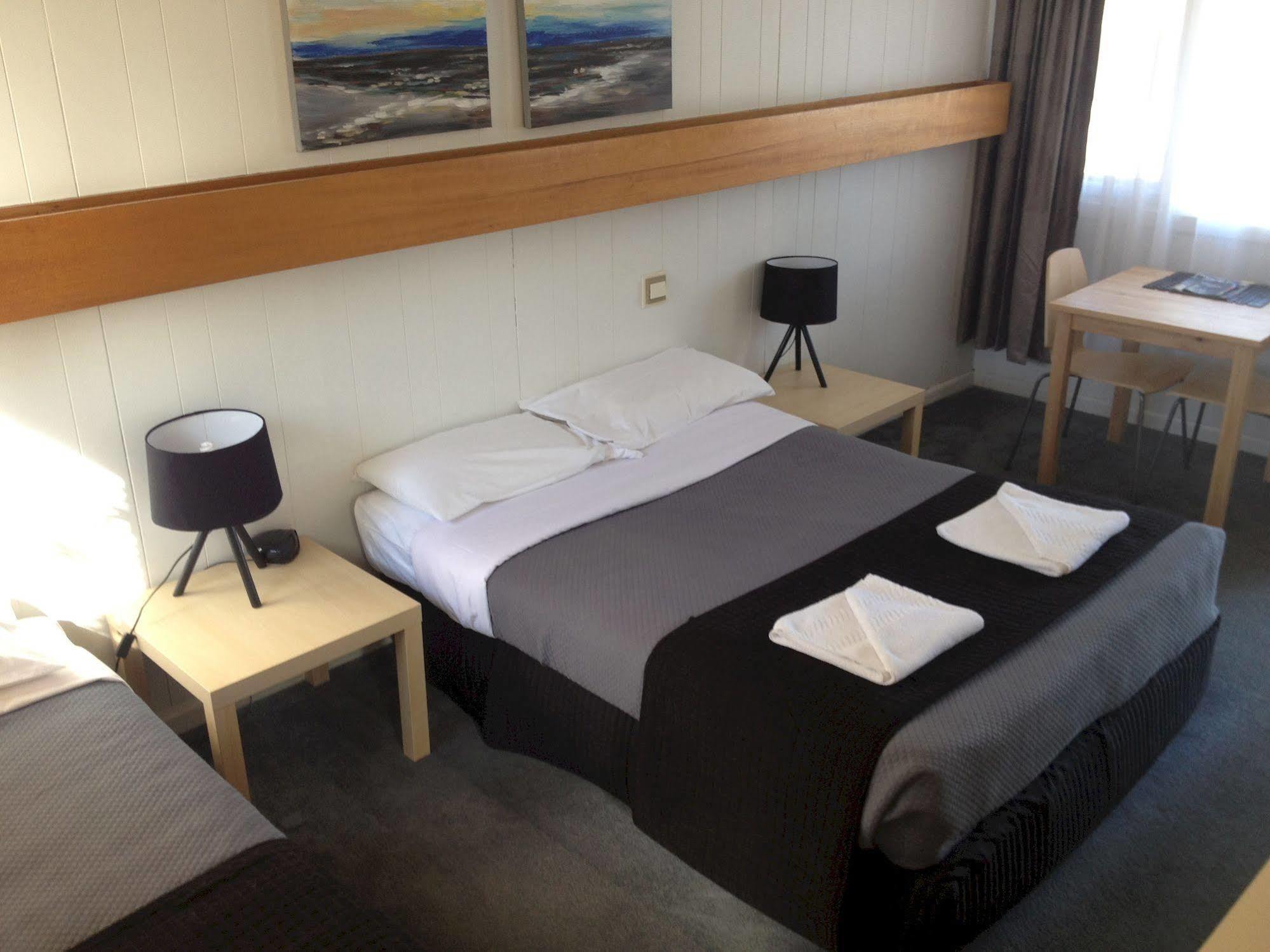 Horsham Motel מראה חיצוני תמונה
